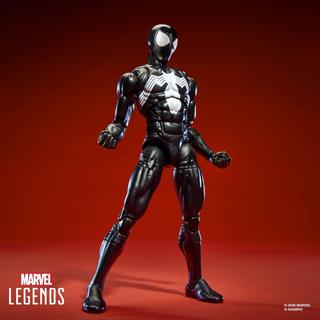 Maximum Series Symbiote Spider-Man Figure | Marvel Legends